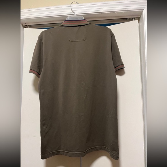 NWOT’s Hugo Boss Slim Fit Moisture Management Polo Shirt Men’s Size Large - Picture 3 of 5